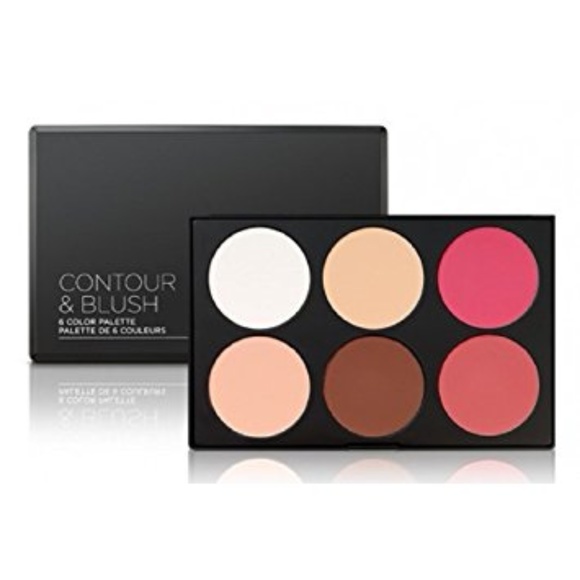 BH Cosmetics Other - BH Cosmetics Contour & Blush Palet